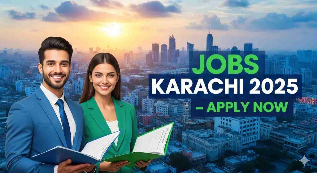 Jobs in Karachi – Best Career Opportunities, Hiring Trends, and How to Apply (Complete Guide) 2025