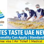Emirates Taste Catering Services Food LLC