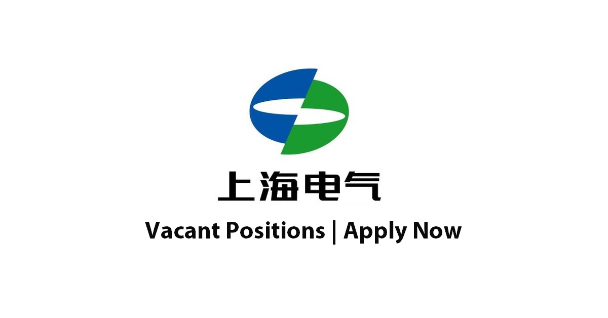 Shanghai Electric Pvt Ltd Jobs December 2025