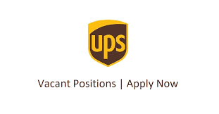 UPS Pakistan Jobs